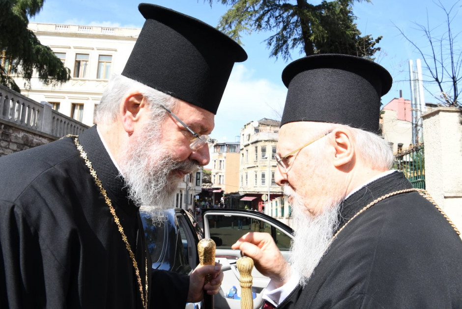 οικουμενικός