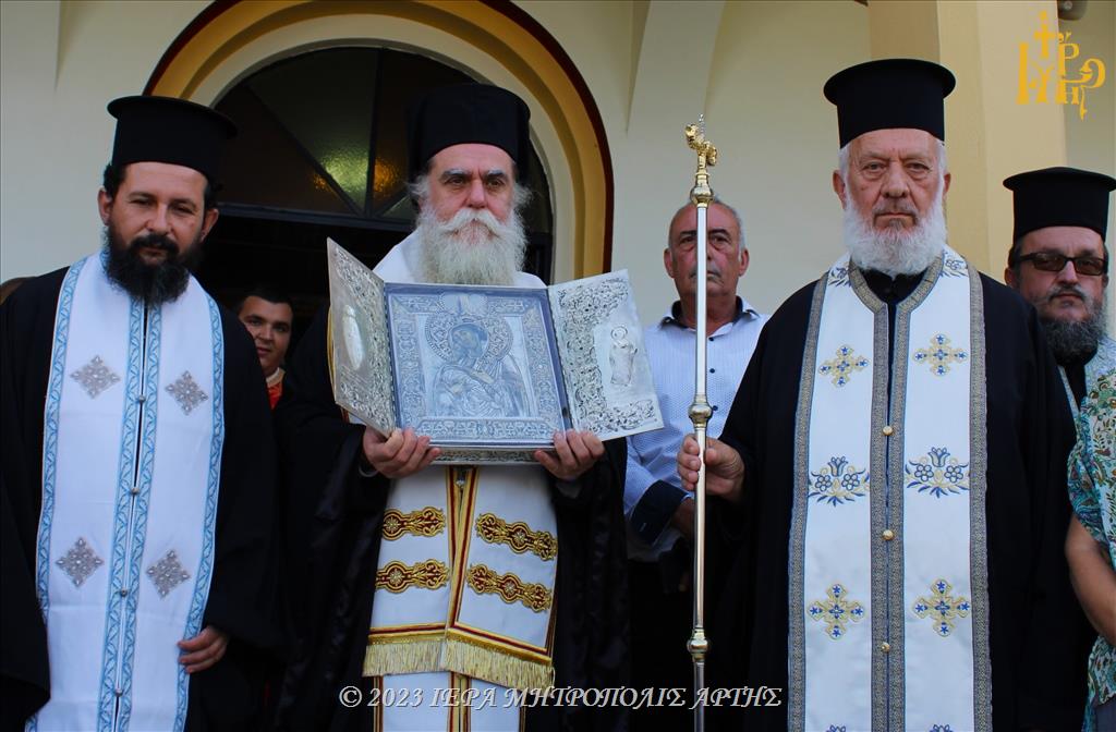 παναγίας ροβελίστας