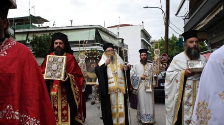 ζωοδόχου πηγής