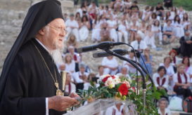 οικουμενικός